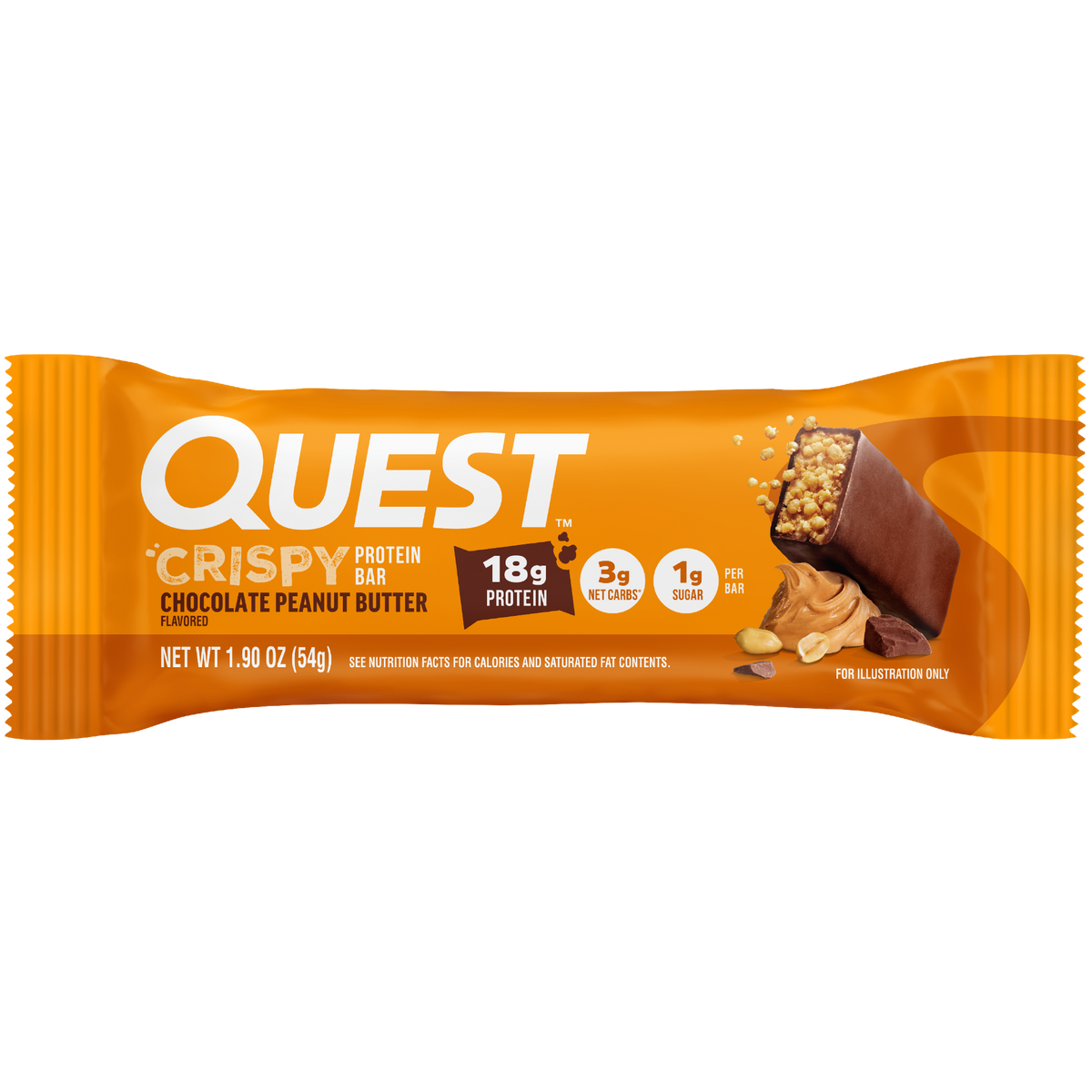 chocolate-peanut-butter-crispy-hero-protein-bars-n4 400094_QN_USA_Pkg_Crispy_ProteinBar_CPB_Wrapper_3D_Front_Force.png
